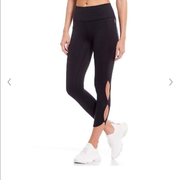 Free People High-Rise 3/4 Infinity Leggings - Picture 4 of 7